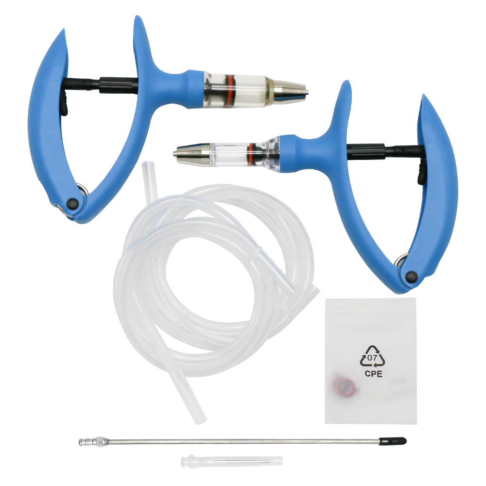 1 Pc 2ml / 5ml Animal Continuo - Veterinary Syringe Gun recensie en prijs