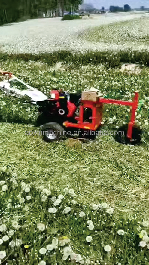 Mini Combine Harvester Machine - Combine Harvester Mini recensie en prijs