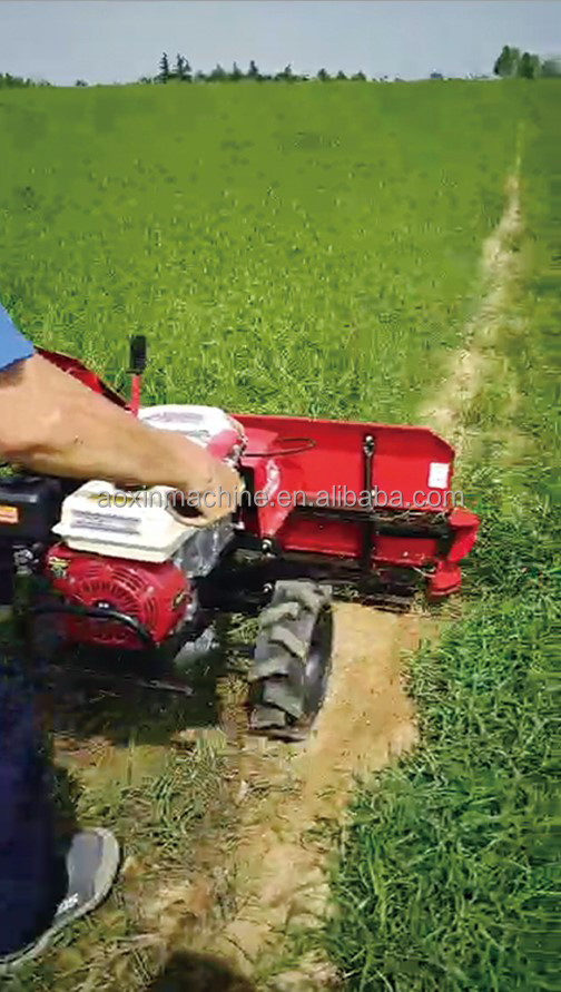 Mini Combine Harvester Machine - Combine Harvester Mini recensie en prijs