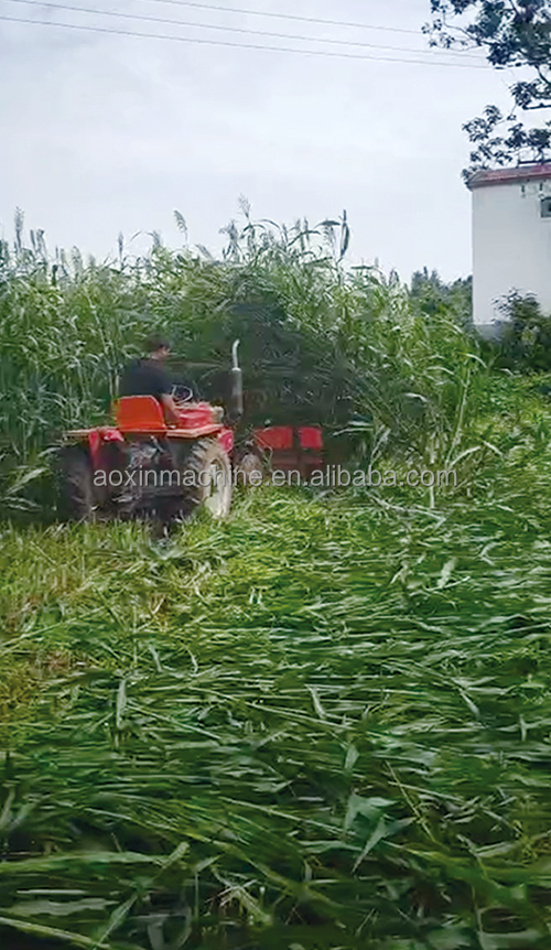 Mini Combine Harvester Machine - Combine Harvester Mini recensie en prijs