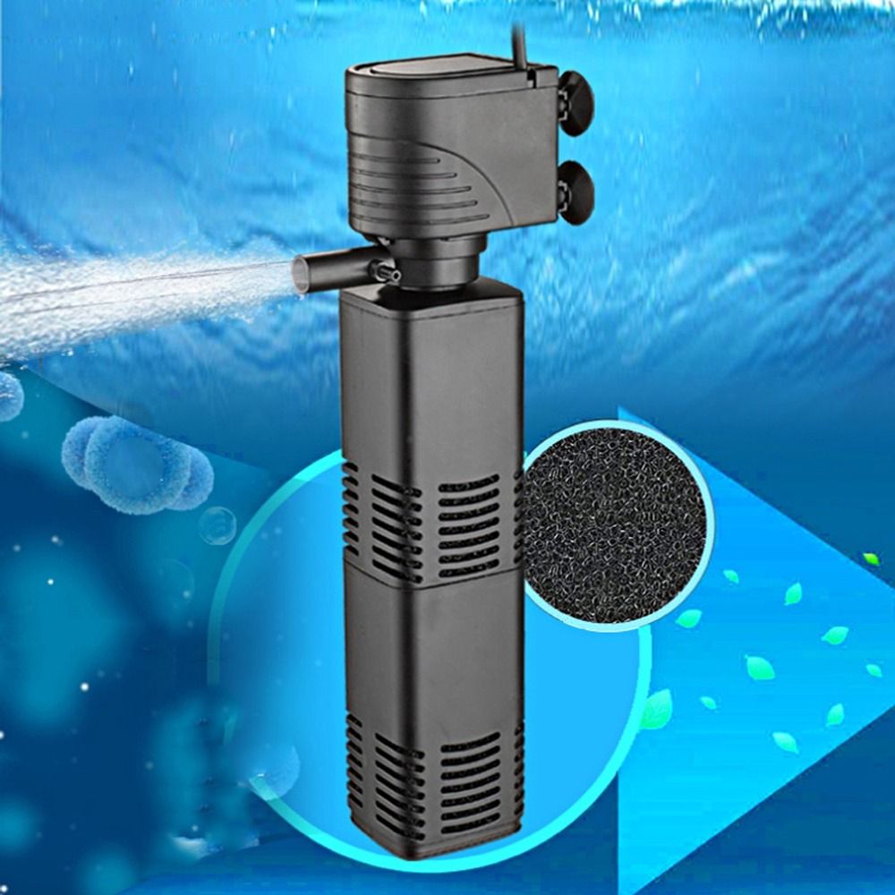 Plastic 3 in 1 Fish Tank Filte - Aquaculture Aerator Pump recensie en prijs