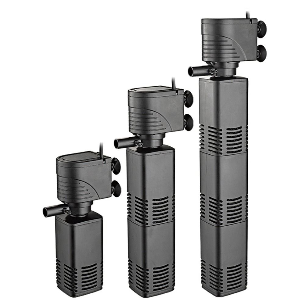 Plastic 3 in 1 Fish Tank Filte - Aquaculture Aerator Pump recensie en prijs