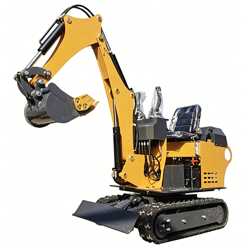Mini Excavator, Track-Type, Mu - Agriculture Farming Types recensie en prijs