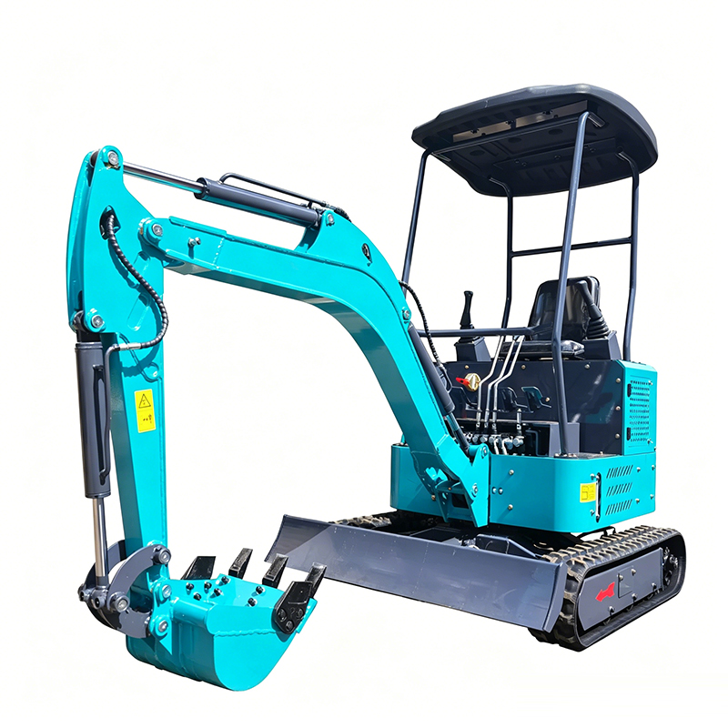 Mini Excavator, Track-Type, Mu - Agriculture Farming Types recensie en prijs