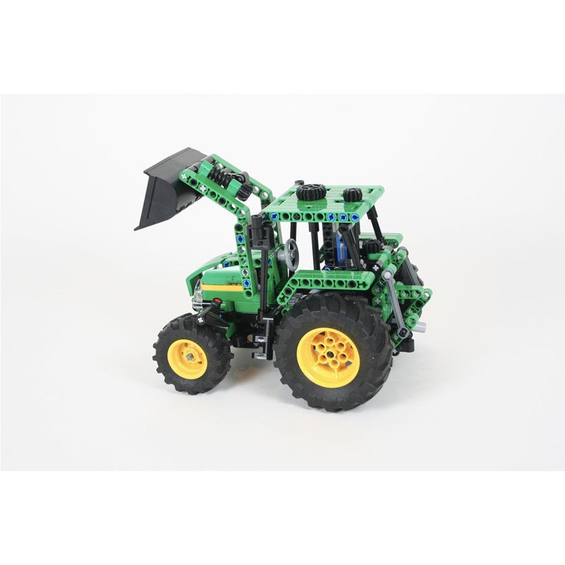 MOC-107722 City Farm Agricultu - Farming Agriculture Model recensie en prijs
