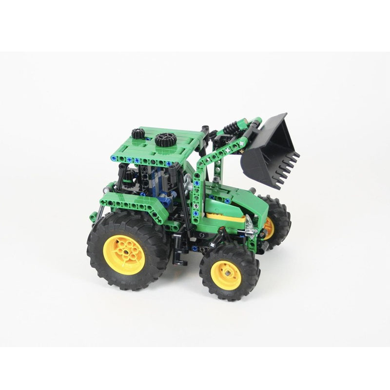 MOC-107722 City Farm Agricultu - Farming Agriculture Model recensie en prijs