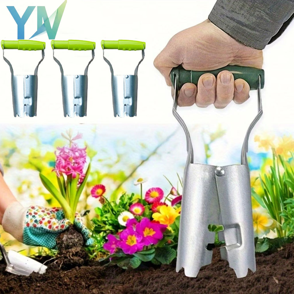 1-5PCS Handle Seedling Transpl - Vegetable Transplanter recensie en prijs