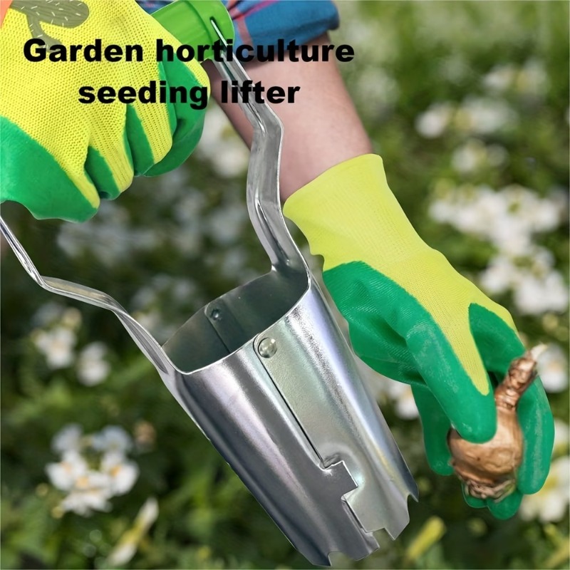 1-5PCS Handle Seedling Transpl - Vegetable Transplanter recensie en prijs
