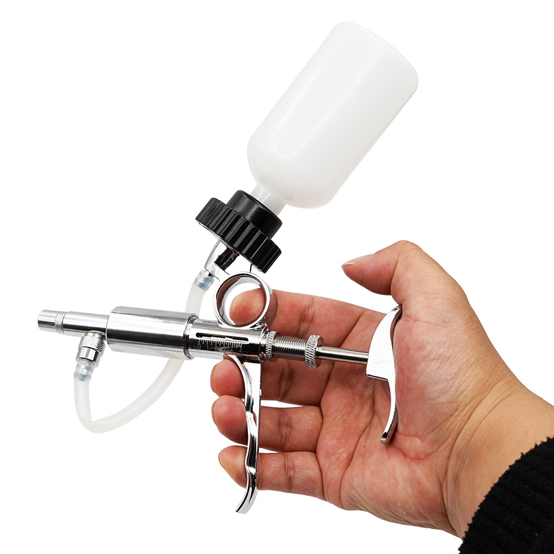 0.5-5Ml Continuous Syringe too - Veterinary Syringe Gun recensie en prijs