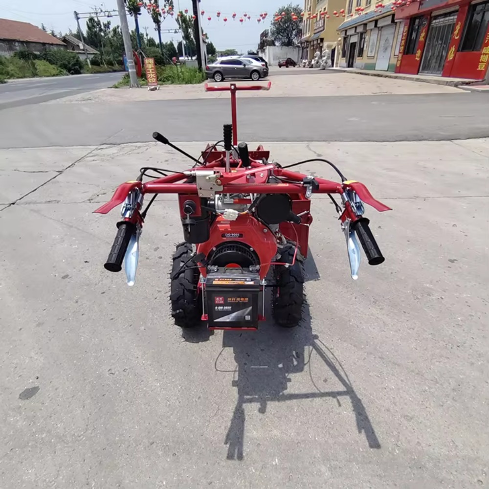 Mini Corn Harvester Small Maiz - Combine Harvester Mini recensie en prijs