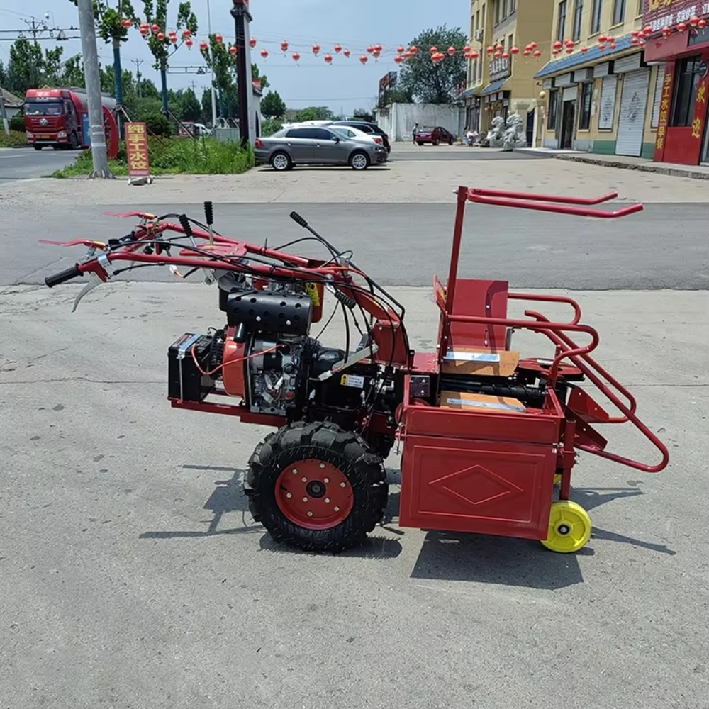 Mini Corn Harvester Small Maiz - Combine Harvester Mini recensie en prijs