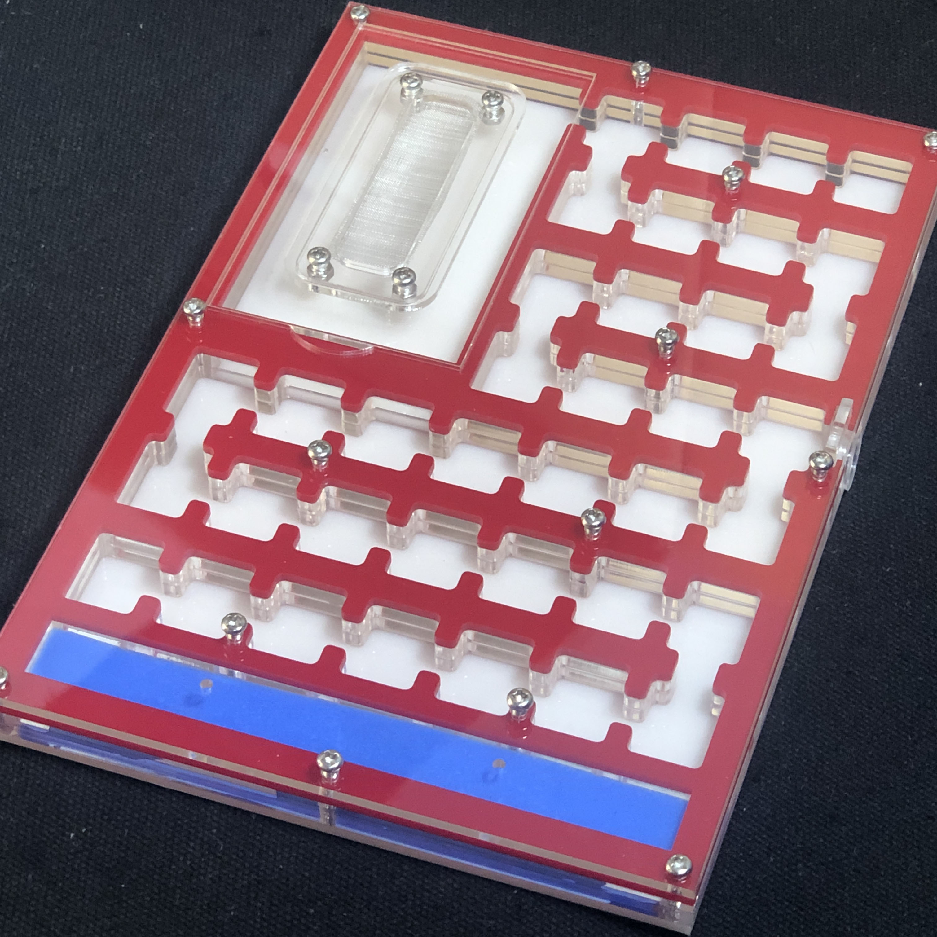 BIG Space Acrylic ant farm maz - Farming Zone recensie en prijs