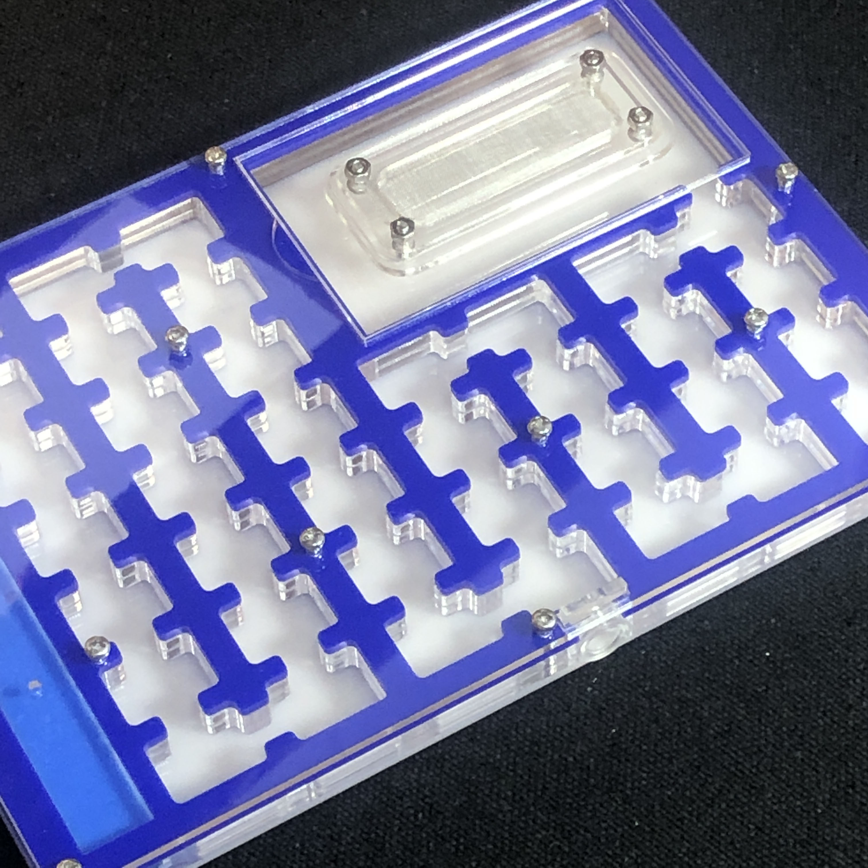 BIG Space Acrylic ant farm maz - Farming Zone recensie en prijs