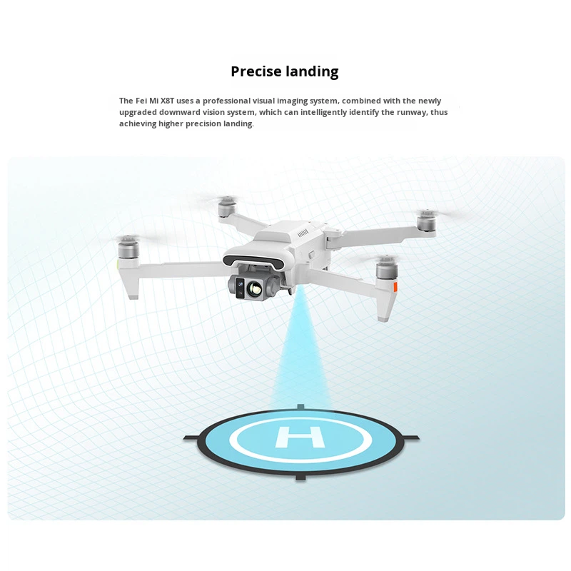 Foldable Thermal Imaging , 4K  - Drone Crop Sprayer recensie en prijs