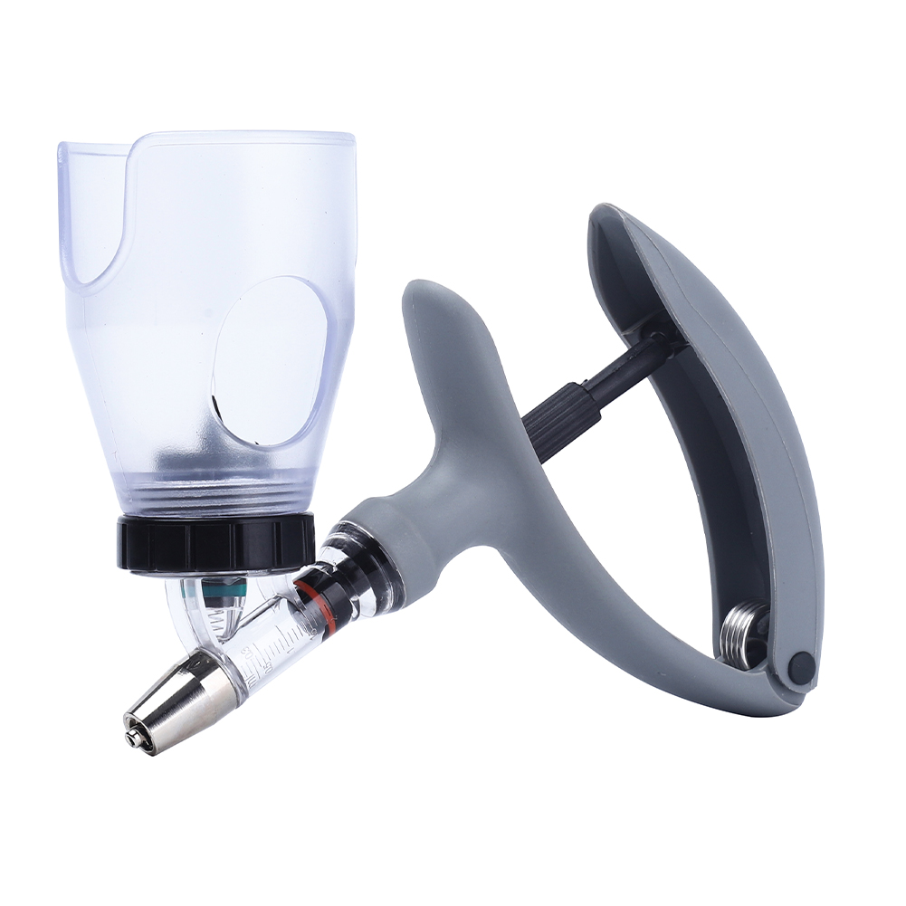 1 Pc 2/5ml Poultry Automatic S - Veterinary Syringe Gun recensie en prijs
