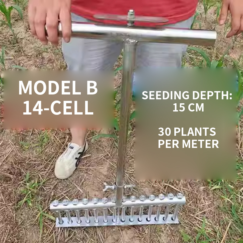 Onion Planter, Rice Transplant - Vegetable Transplanter recensie en prijs