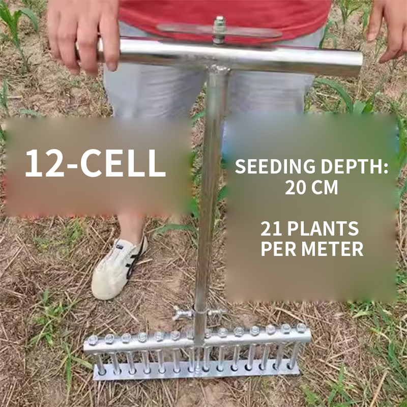 Onion Planter, Rice Transplant - Vegetable Transplanter recensie en prijs