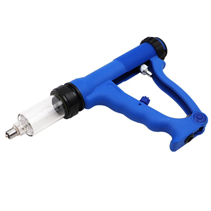 Veterinary Feeding Gun 50ml 30 - Veterinary Syringe Gun recensie en prijs