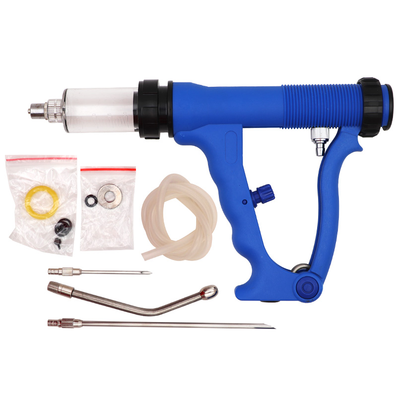 Veterinary Feeding Gun 50ml 30 - Veterinary Syringe Gun recensie en prijs