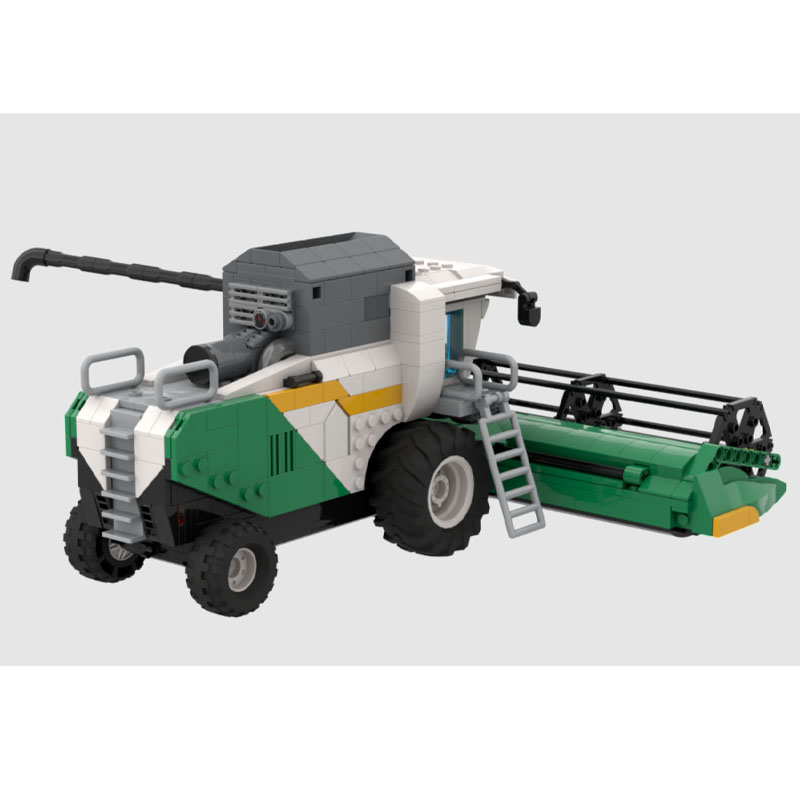 MOC-188986 City Farm Agricultu - Farming Agriculture Model recensie en prijs