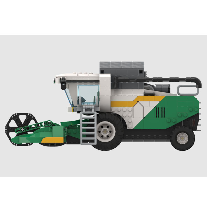 MOC-188986 City Farm Agricultu - Farming Agriculture Model recensie en prijs