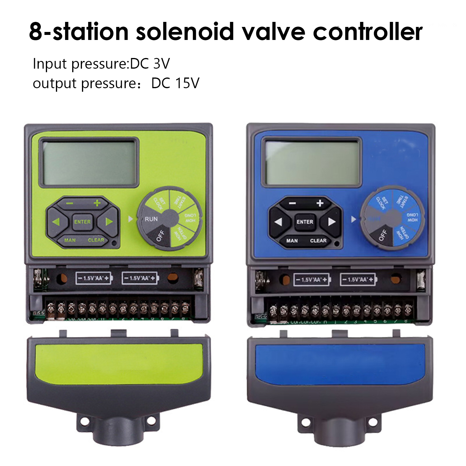Intelligent Solenoid Valve Con - Farming Zone recensie en prijs
