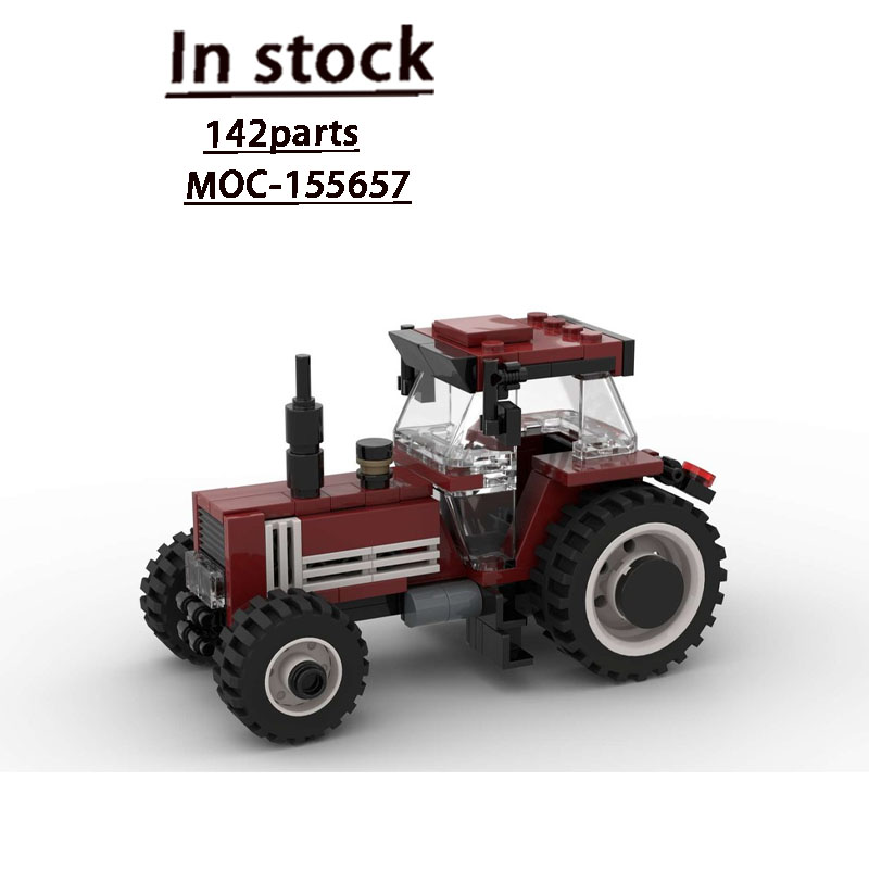 MOC-155657 Urban Farm Agricult - Farming Agriculture Model recensie en prijs