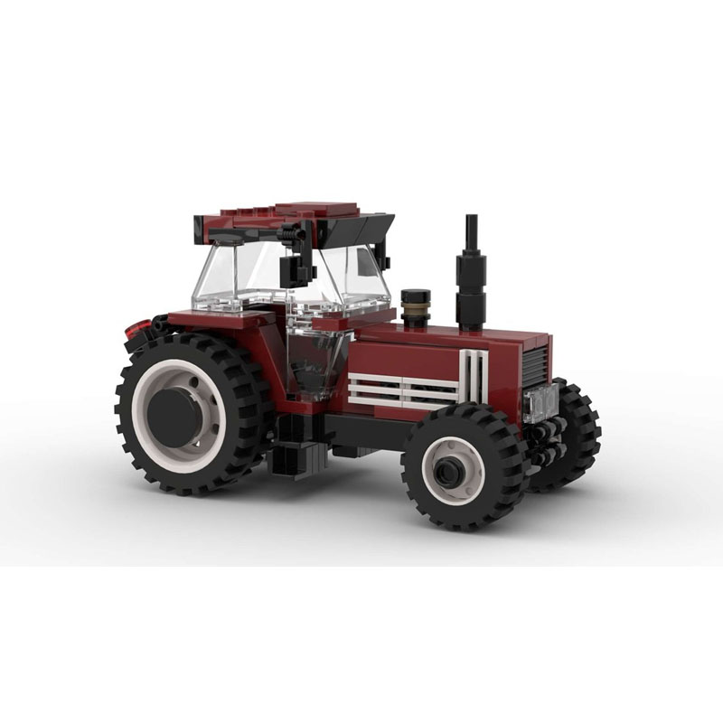 MOC-155657 Urban Farm Agricult - Farming Agriculture Model recensie en prijs