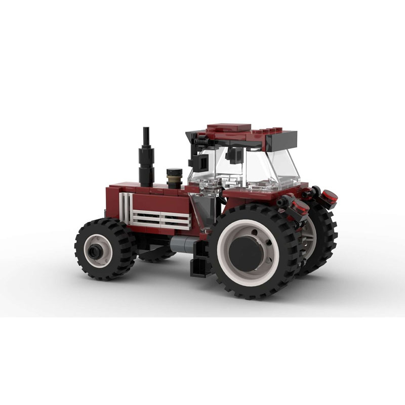 MOC-155657 Urban Farm Agricult - Farming Agriculture Model recensie en prijs