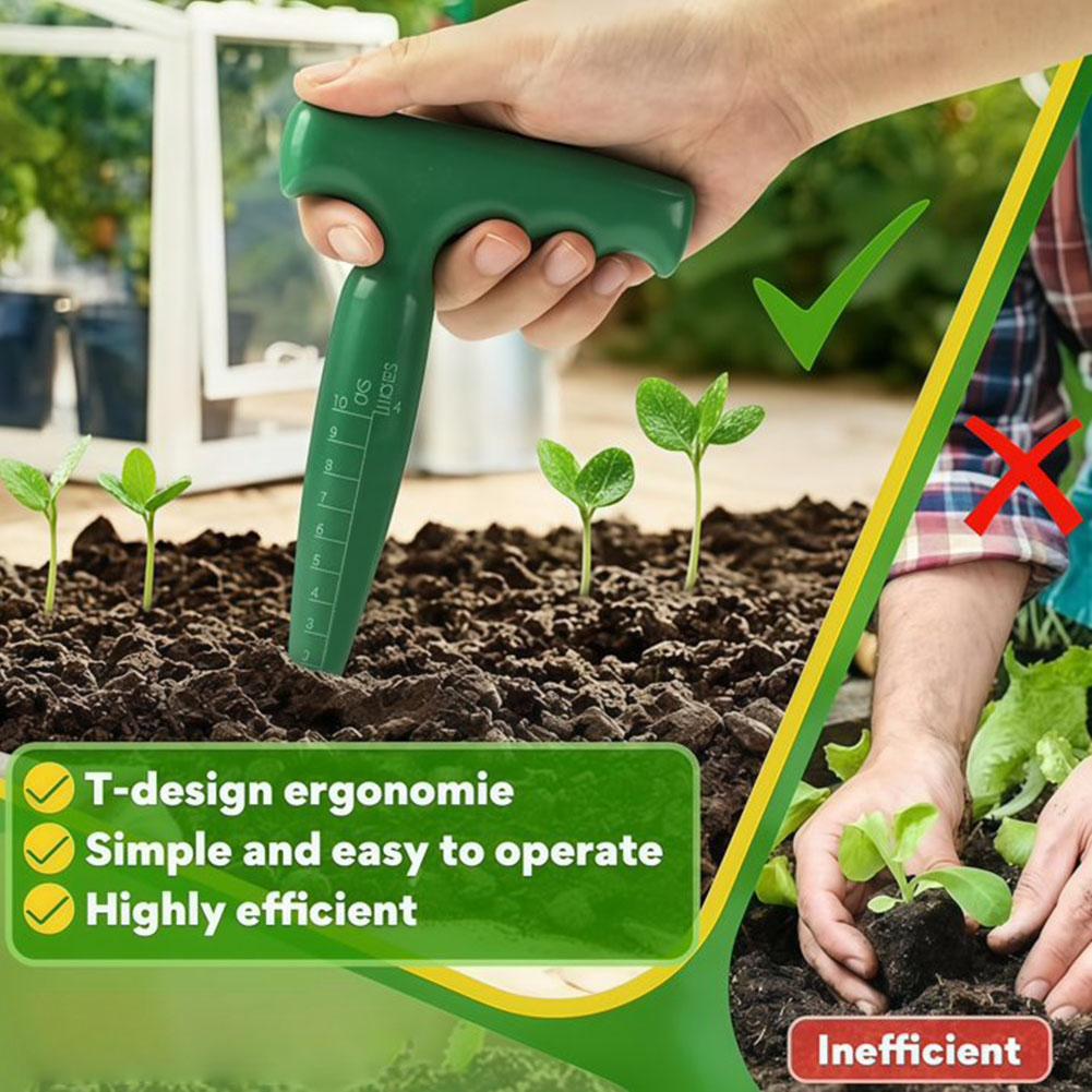 Manual Seeder Plant Seeds Sow  - Vegetable Transplanter recensie en prijs