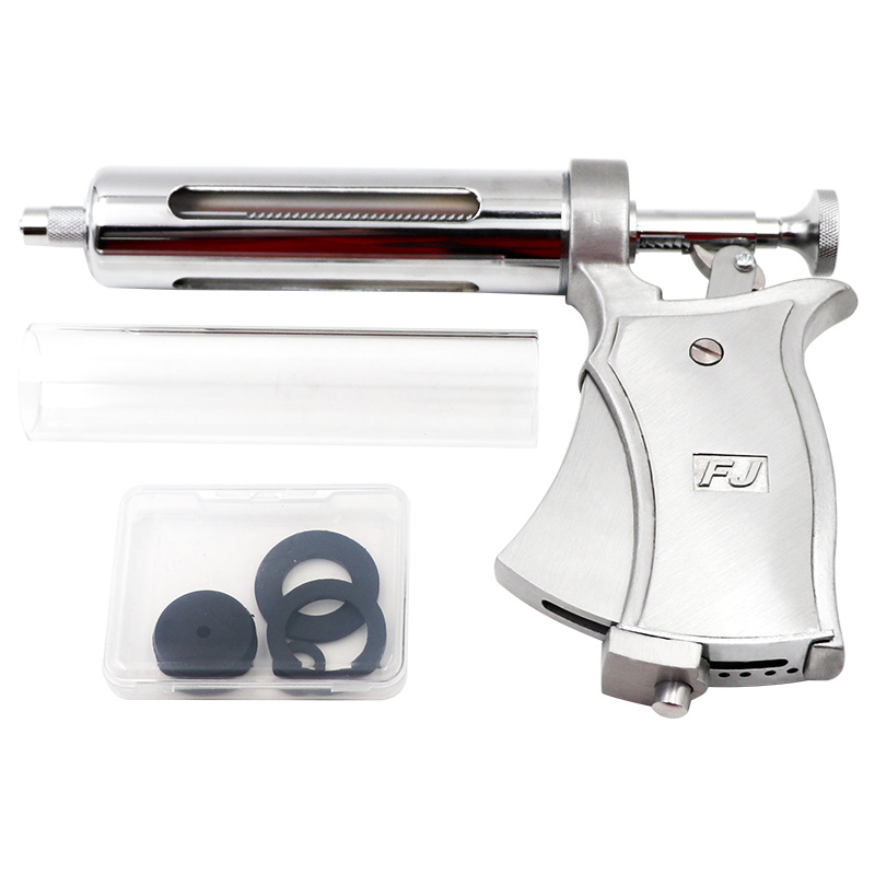 Veterinary Syringe Continuos I - Veterinary Syringe Gun recensie en prijs