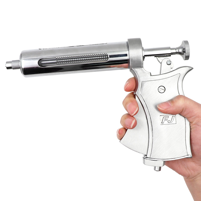 Veterinary Syringe Continuos I - Veterinary Syringe Gun recensie en prijs