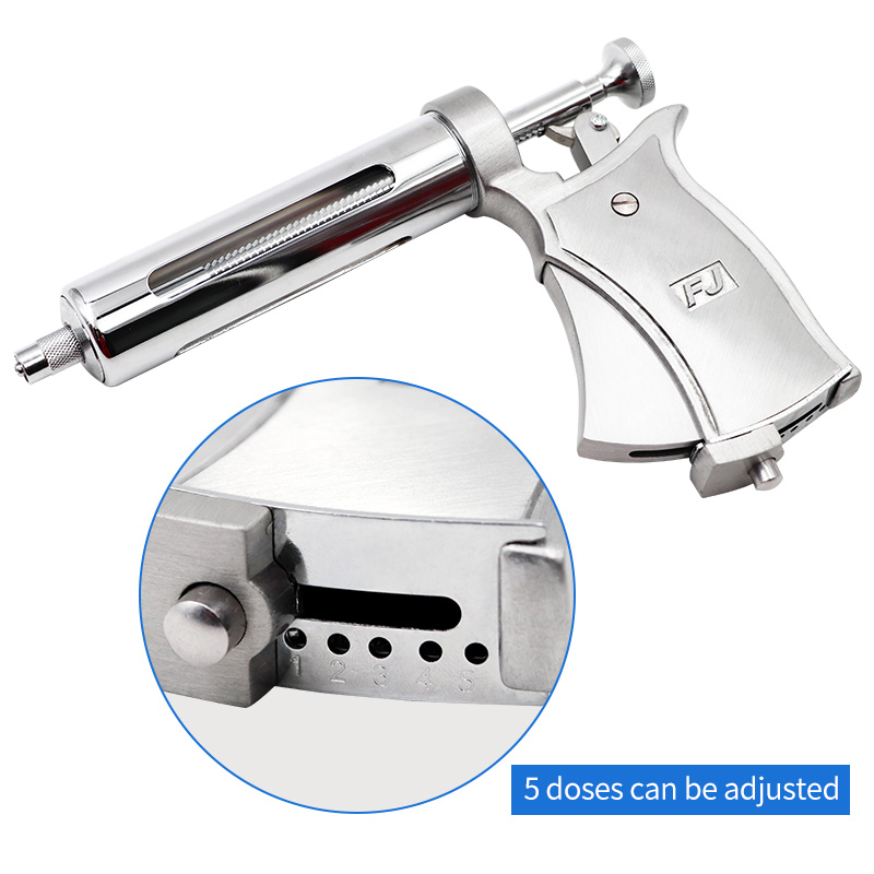 Veterinary Syringe Continuos I - Veterinary Syringe Gun recensie en prijs