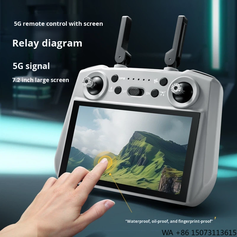 Beginner 4K HD , 7.2inch Scree - Drone Crop Sprayer recensie en prijs