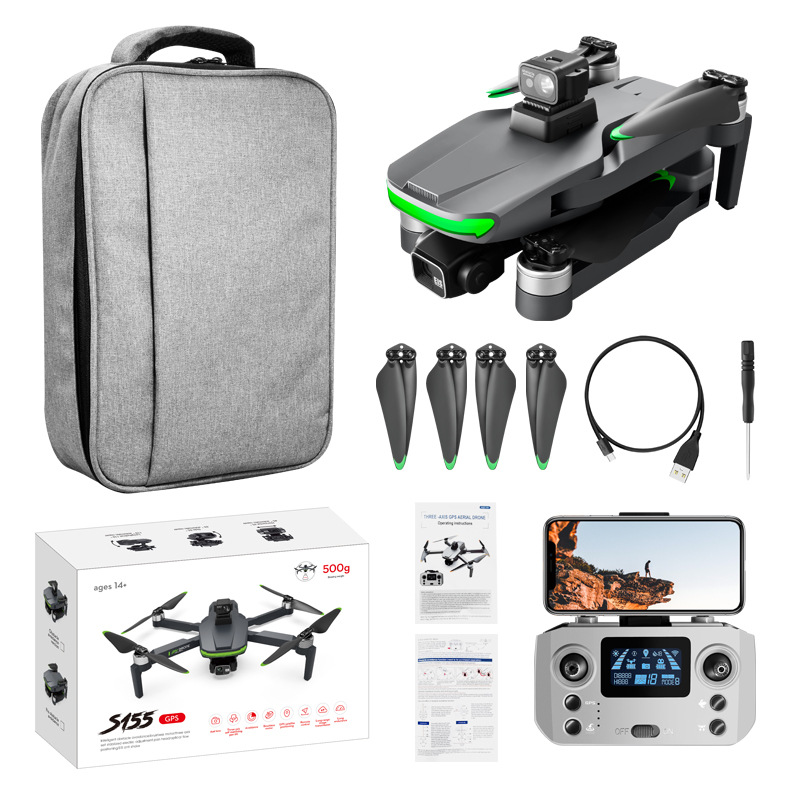 Beginner 4K HD , 7.2inch Scree - Drone Crop Sprayer recensie en prijs