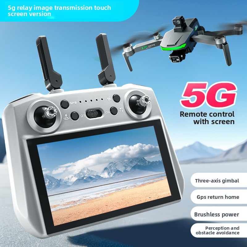 Beginner 4K HD , 7.2inch Scree - Drone Crop Sprayer recensie en prijs