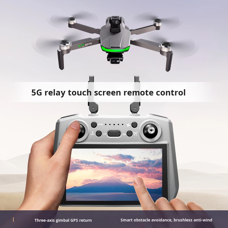 Beginner 4K HD , 7.2inch Scree - Drone Crop Sprayer recensie en prijs