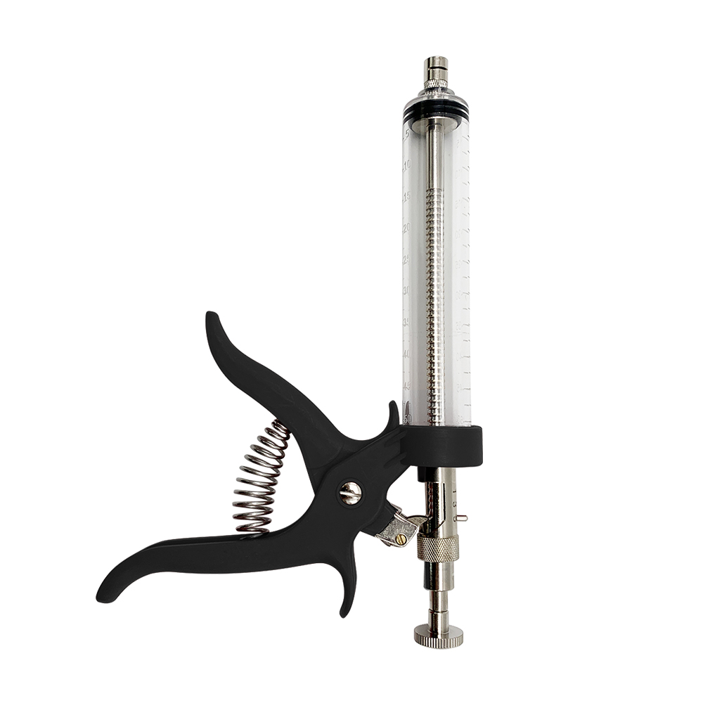 1 Pc Animal 50ml Continuous In - Veterinary Syringe Gun recensie en prijs