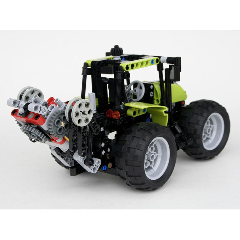 MOC-4933 Urban Farm Agricultur - Farming Agriculture Model recensie en prijs