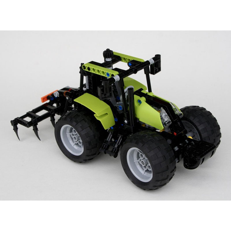 MOC-4933 Urban Farm Agricultur - Farming Agriculture Model recensie en prijs