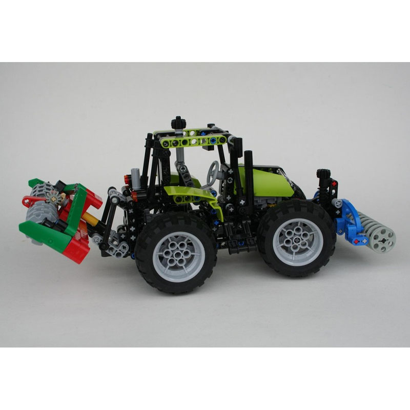 MOC-4933 Urban Farm Agricultur - Farming Agriculture Model recensie en prijs