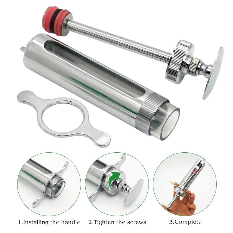 Animal Veterinary Syringes Met - Veterinary Syringe Gun recensie en prijs