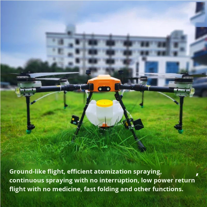 16L Plastic Agricultural , Pla - Drone Crop Sprayer recensie en prijs
