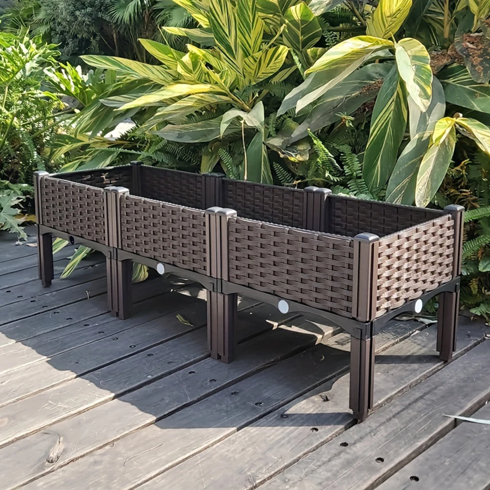 Large Capacity Garden Bed Vege - Vegetable Transplanter recensie en prijs