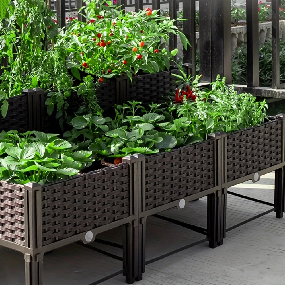 Large Capacity Garden Bed Vege - Vegetable Transplanter recensie en prijs