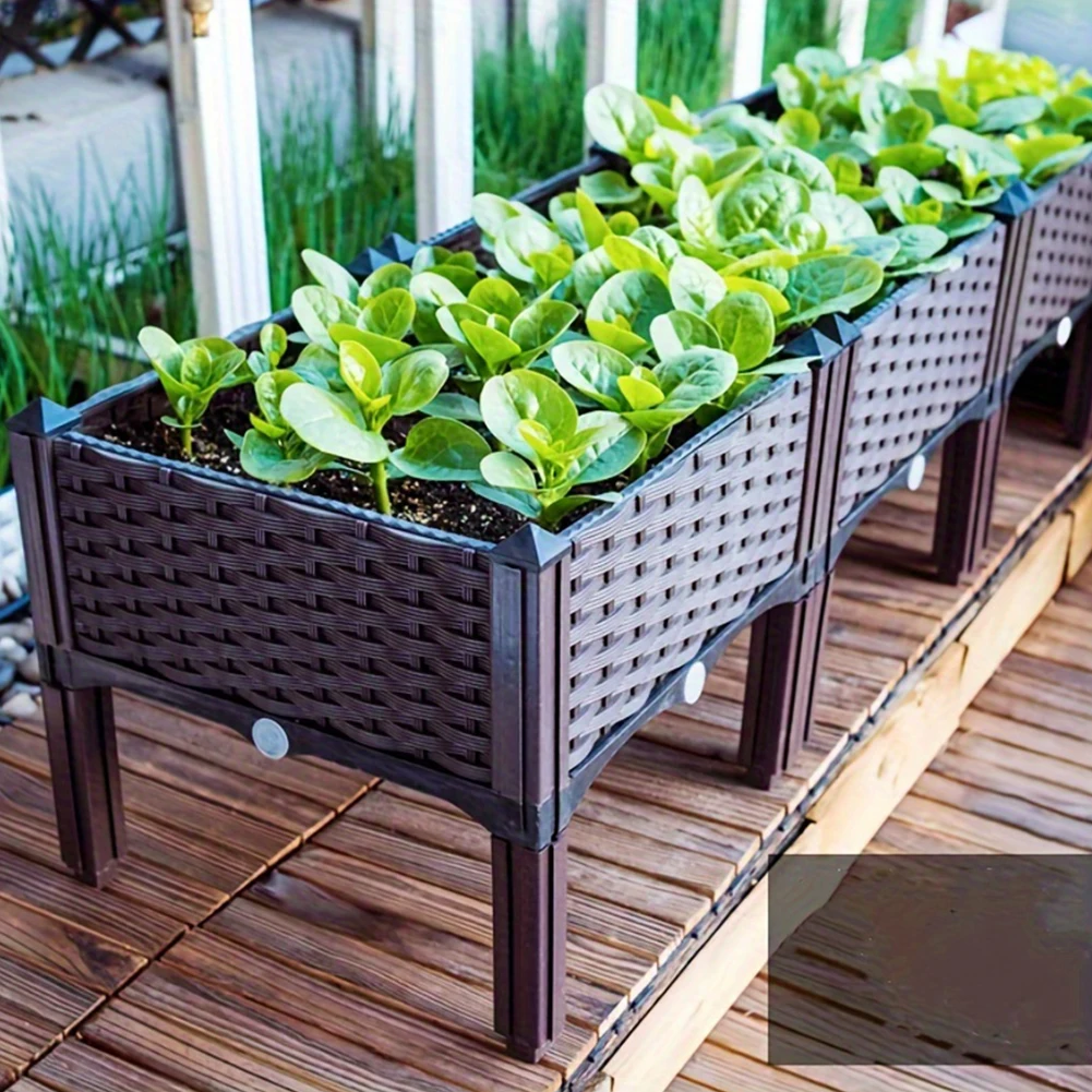 Large Capacity Garden Bed Vege - Vegetable Transplanter recensie en prijs
