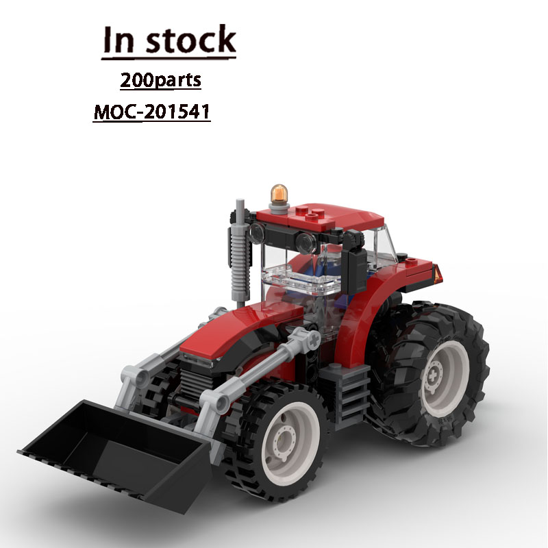 MOC-201541 City Farm Agricultu - Farming Agriculture Model recensie en prijs