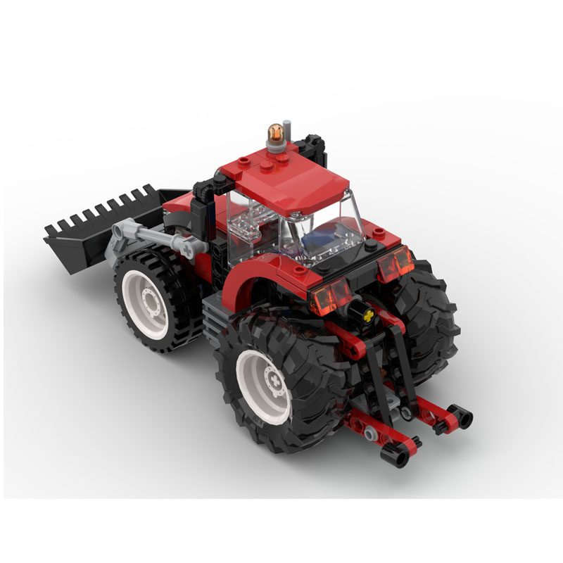 MOC-201541 City Farm Agricultu - Farming Agriculture Model recensie en prijs