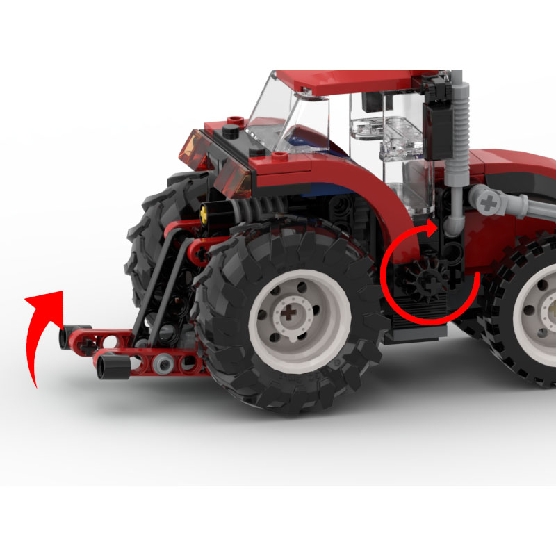 MOC-201541 City Farm Agricultu - Farming Agriculture Model recensie en prijs