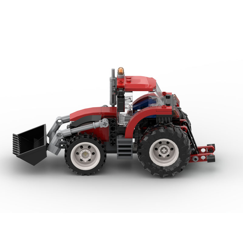 MOC-201541 City Farm Agricultu - Farming Agriculture Model recensie en prijs